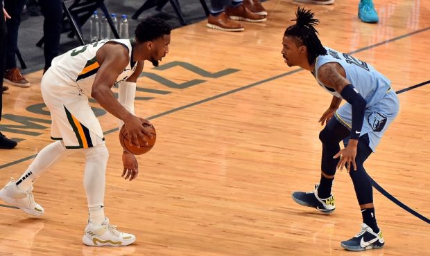 El trato de Donovan Mitchell aún está en progreso